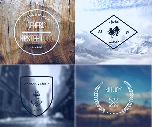 Design Your Own Logo With Hipster Logo Generator. | Hipster logo, Hipster,  ? logo